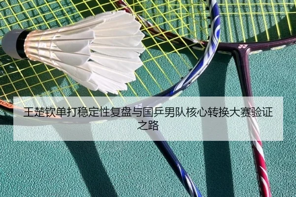 王楚钦单打稳定性复盘与国乒男队核心转换大赛验证之路